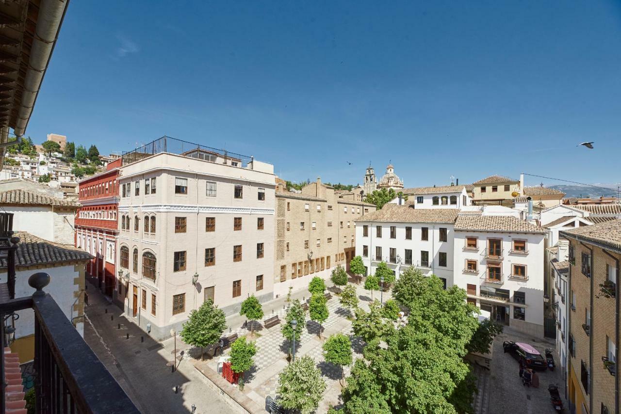 Enjoygranada Carlos Cano II 외부 사진